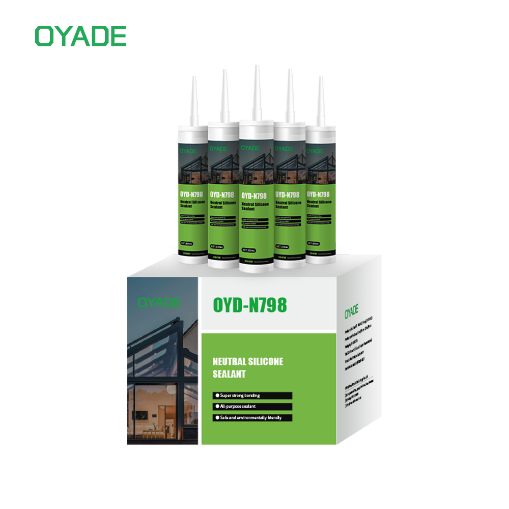Selante de silicone neutro OYD-N798