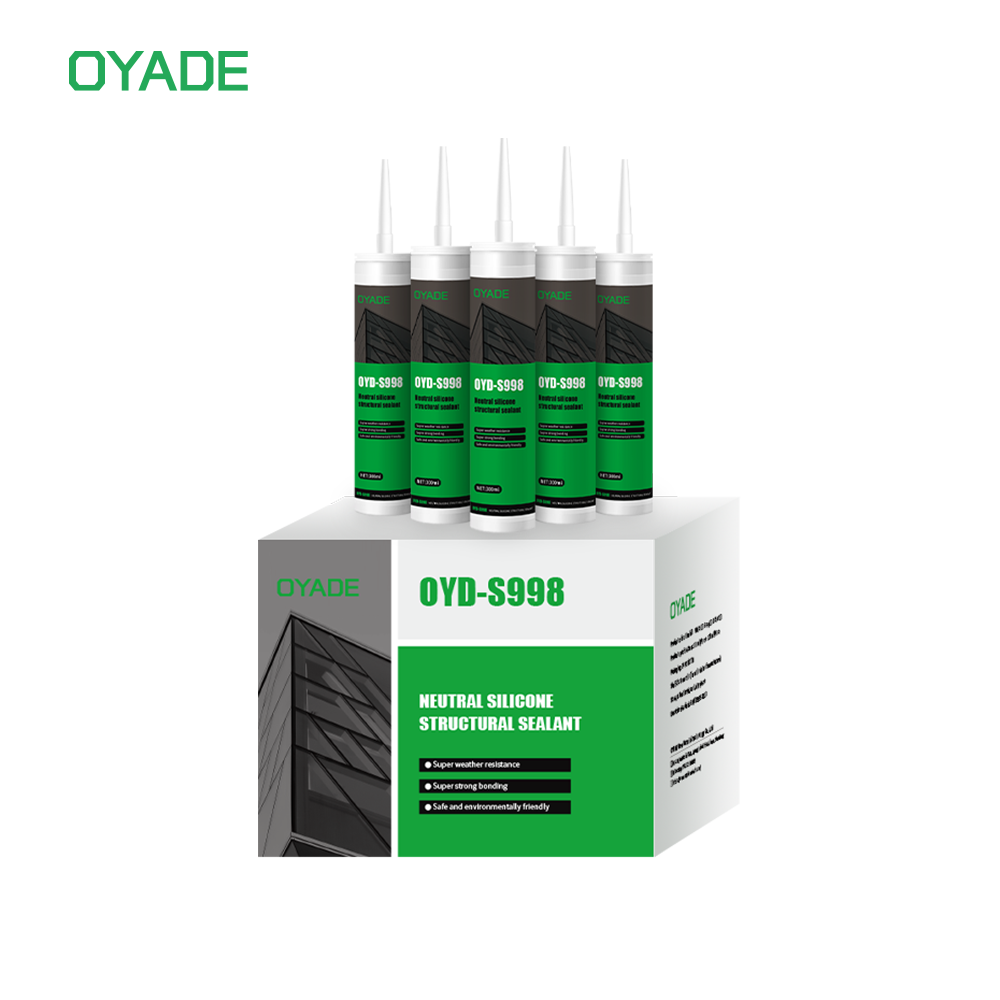 Selante Estrutural de Silicone Neutro OYD-S998