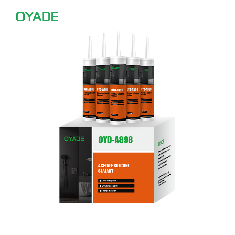 Selante de silicone acetato OYD-A898